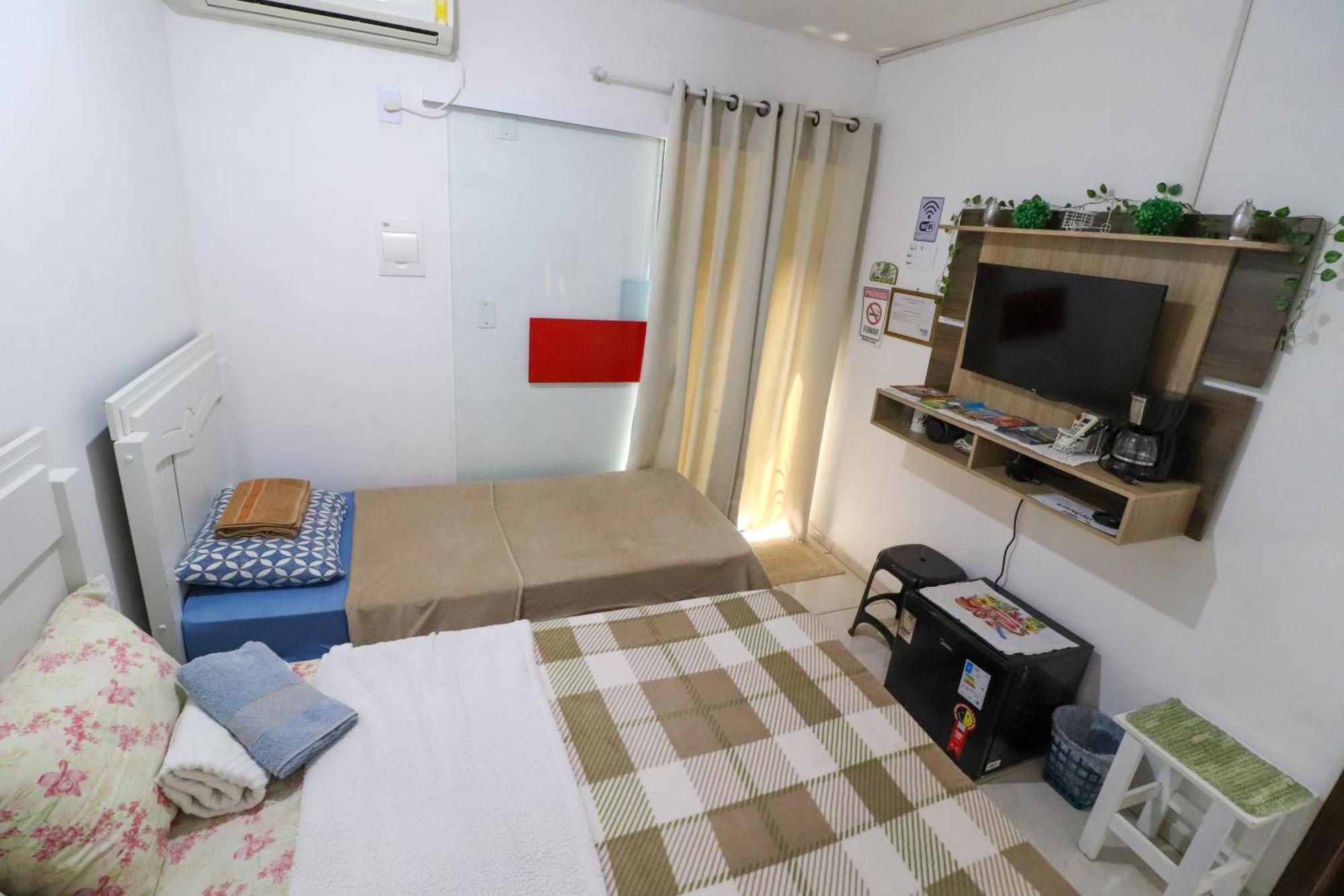 Suite Hospedagem Ohana Penha  Extérieur photo