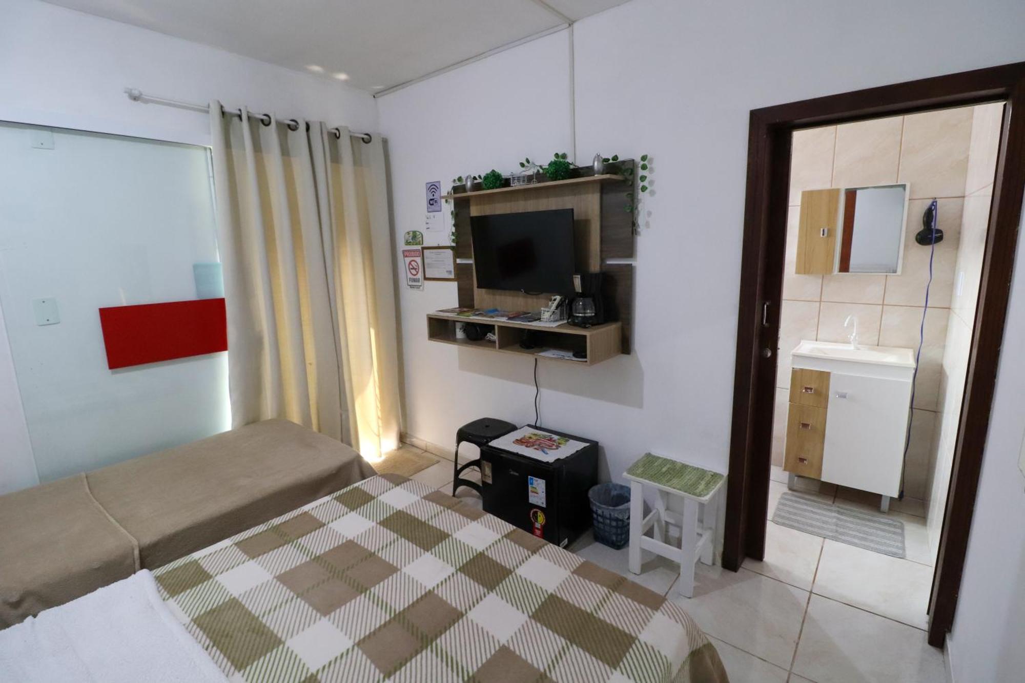 Suite Hospedagem Ohana Penha  Extérieur photo